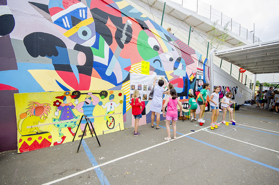 Lycée Français de Tenerife Jules Verne Fiesta fin de curso (2)