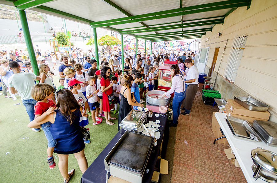 Lycée Français de Tenerife Jules Verne Fiesta fin de curso (58)