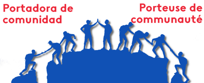 Portadora de comunidad