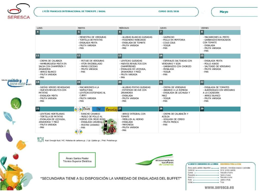 BASAL MAYO 26